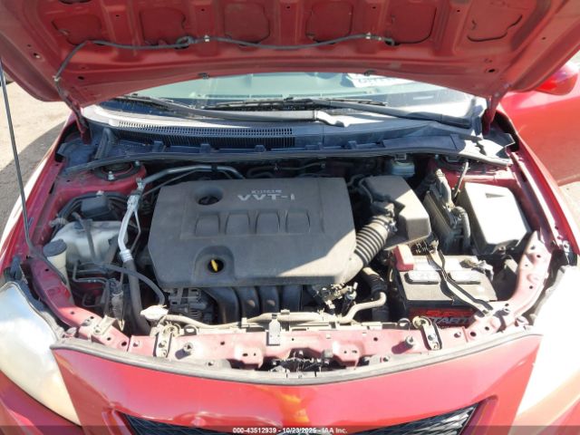 2010 TOYOTA COROLLA JTDBU4EE7AJ074908 Photo 9