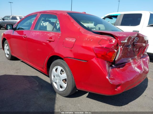 2010 TOYOTA COROLLA JTDBU4EE7AJ074908 Photo 2