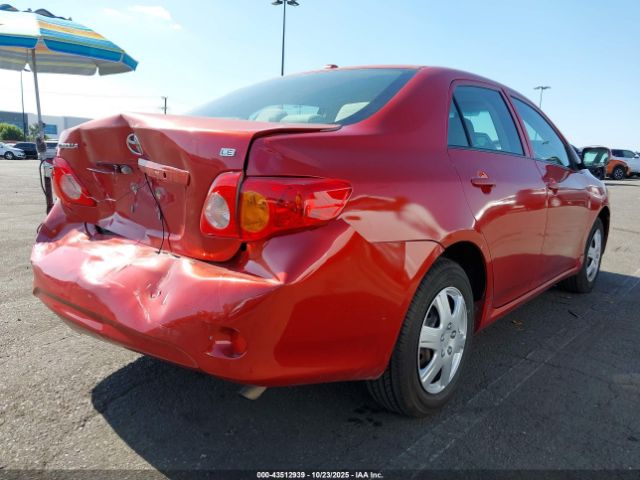 2010 TOYOTA COROLLA JTDBU4EE7AJ074908 Photo 3