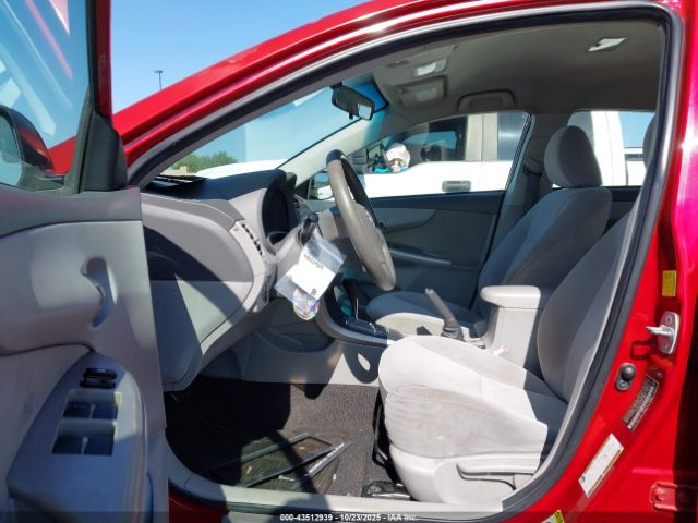 2010 TOYOTA COROLLA JTDBU4EE7AJ074908 Photo 4