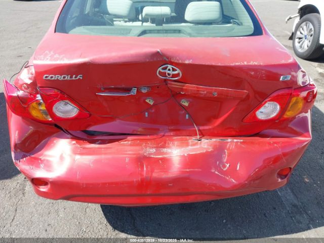2010 TOYOTA COROLLA JTDBU4EE7AJ074908 Photo 5