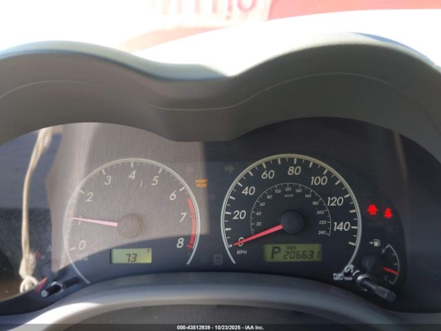 2010 TOYOTA COROLLA JTDBU4EE7AJ074908 Photo 6