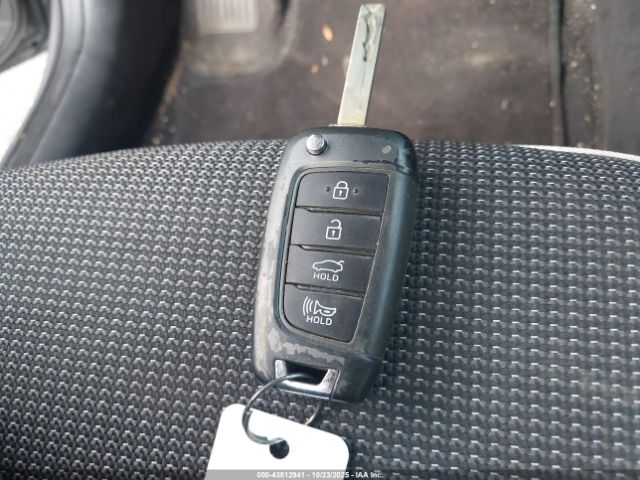 2021 HYUNDAI ACCENT 3KPC24A63ME153289 Photo 10