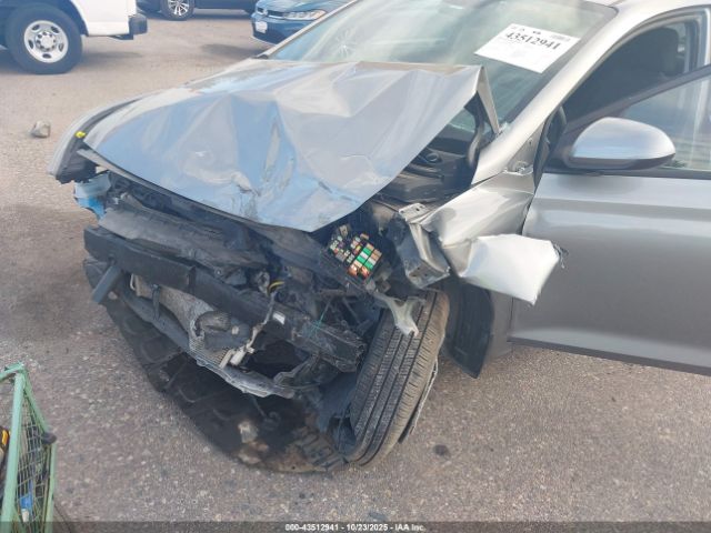 2021 HYUNDAI ACCENT 3KPC24A63ME153289 Photo 5