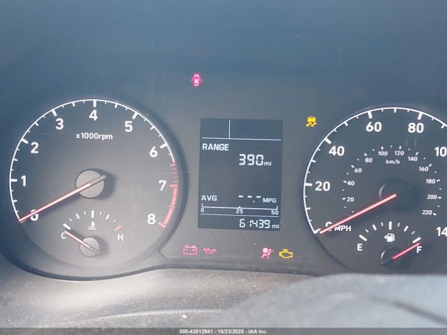 2021 HYUNDAI ACCENT 3KPC24A63ME153289 Photo 6