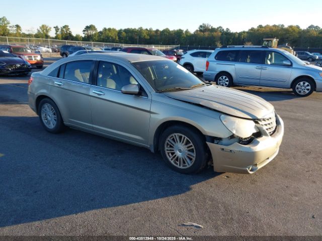 2008 CHRYSLER SEBRING 1C3LC66K28N240489