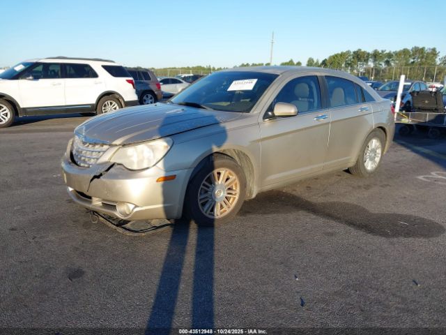 2008 CHRYSLER SEBRING 1C3LC66K28N240489 Photo 1