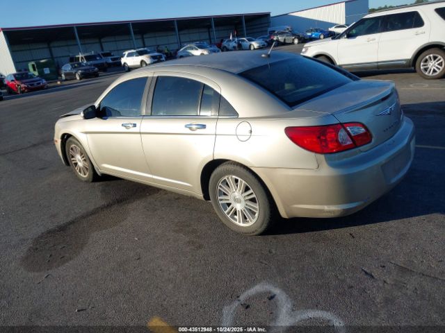 2008 CHRYSLER SEBRING 1C3LC66K28N240489 Photo 2