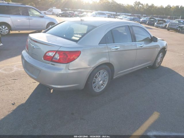 2008 CHRYSLER SEBRING 1C3LC66K28N240489 Photo 3