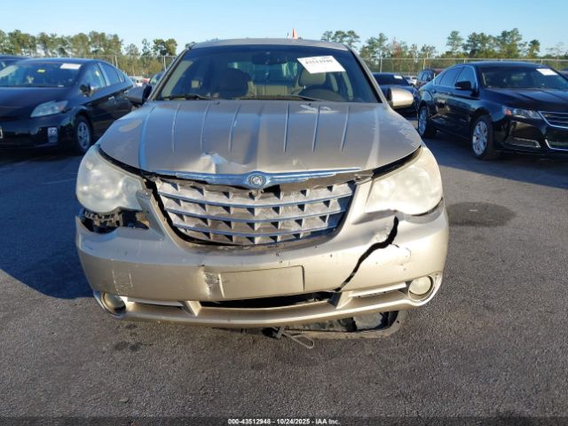 2008 CHRYSLER SEBRING 1C3LC66K28N240489 Photo 5