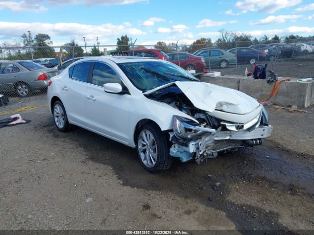 2018 ACURA ILX 19UDE2F70JA005456