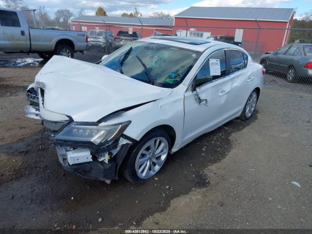2018 ACURA ILX 19UDE2F70JA005456 Photo 1