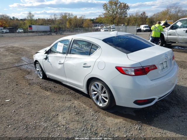 2018 ACURA ILX 19UDE2F70JA005456 Photo 2