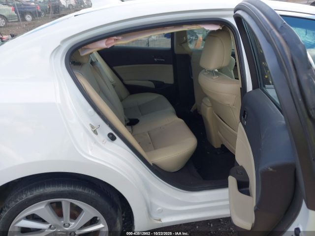 2018 ACURA ILX 19UDE2F70JA005456 Photo 7