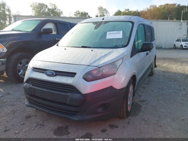 2017 FORD TRANSIT CONNECT NM0GE9E79H1294995 Photo 1