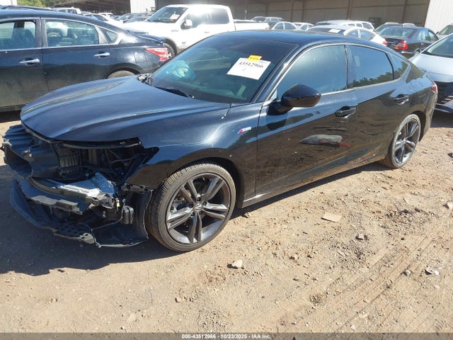 2023 ACURA INTEGRA 19UDE4H35PA024003 Photo 1