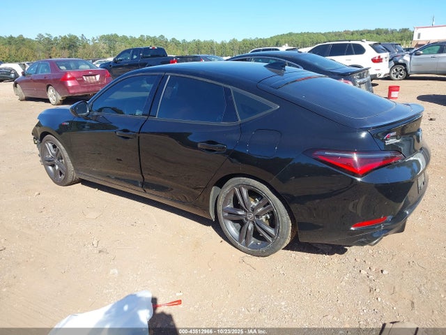 2023 ACURA INTEGRA 19UDE4H35PA024003 Photo 2