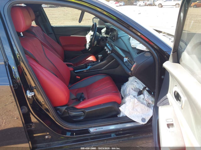 2023 ACURA INTEGRA 19UDE4H35PA024003 Photo 4