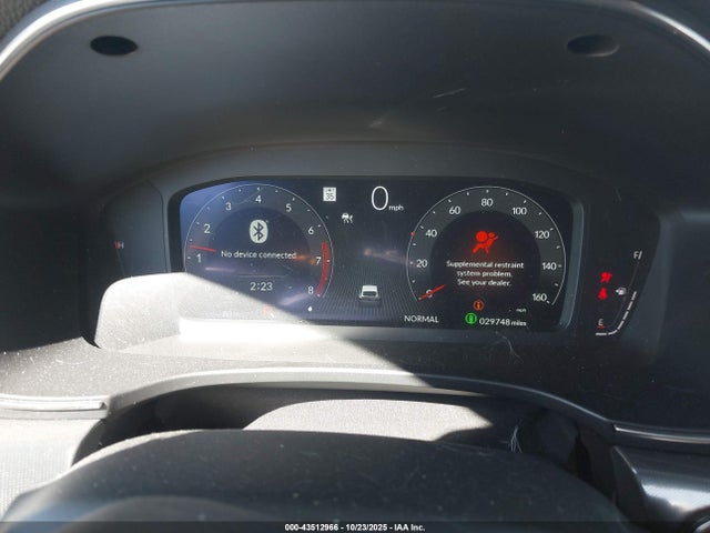 2023 ACURA INTEGRA 19UDE4H35PA024003 Photo 6