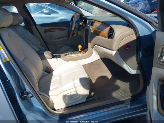 2003 JAGUAR S-TYPE SAJEA01U93HM78669 Photo 4