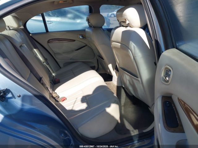 2003 JAGUAR S-TYPE SAJEA01U93HM78669 Photo 7