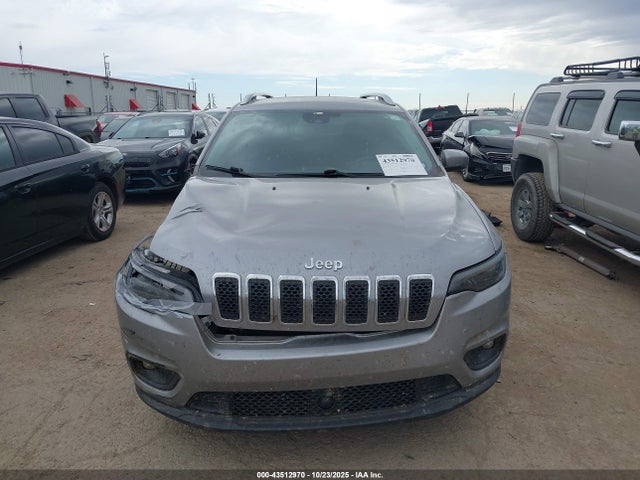Продаж на аукціоні авто 2021 Jeep Cherokee Latitude Plus Fwd, vin: 1C4PJLLB1MD126764, номер лоту: 43512970