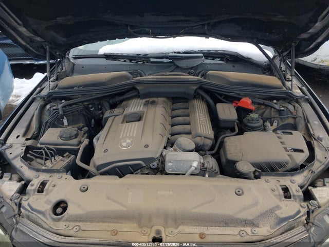 2010 BMW 528I WBANU5C56AC460341 Photo 9