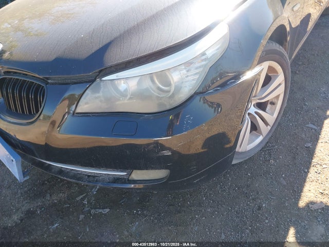 2010 BMW 528I WBANU5C56AC460341 Photo 5