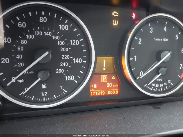 2010 BMW 528I WBANU5C56AC460341 Photo 6