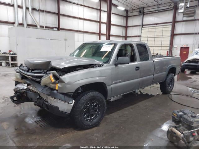 2006 CHEVROLET SILVERADO 2500HD 1GCHK29UX6E263400 Photo 1