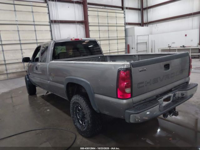 2006 CHEVROLET SILVERADO 2500HD 1GCHK29UX6E263400 Photo 2