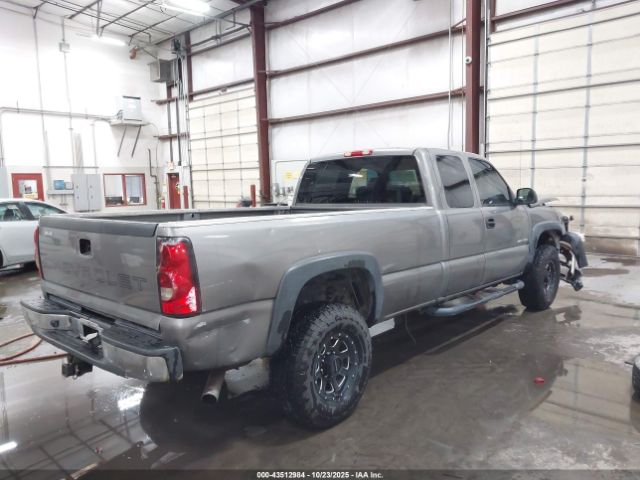2006 CHEVROLET SILVERADO 2500HD 1GCHK29UX6E263400 Photo 3