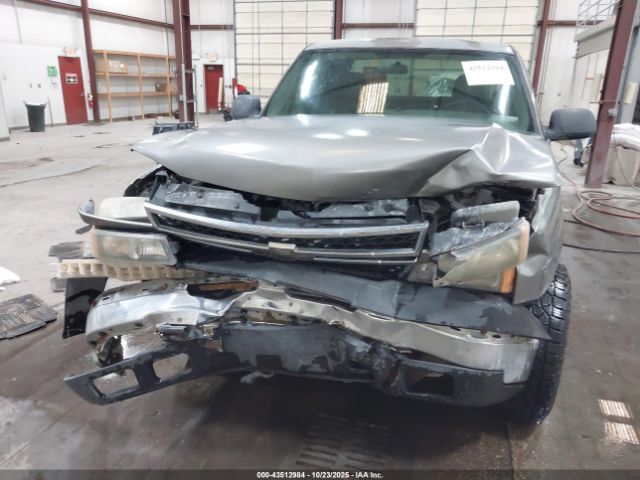 2006 CHEVROLET SILVERADO 2500HD 1GCHK29UX6E263400 Photo 5