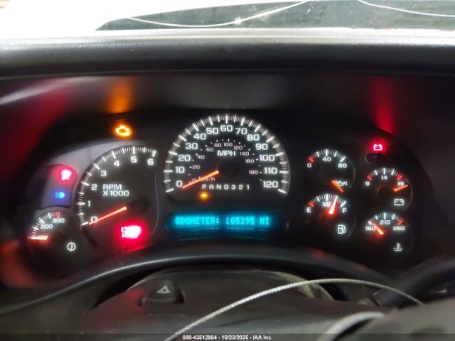 2006 CHEVROLET SILVERADO 2500HD 1GCHK29UX6E263400 Photo 6