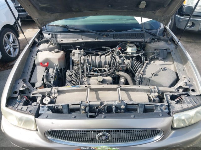 43513007 :رقم المزاد ، 1G4HP54K324133690 vin ، 2002 Buick Lesabre Custom مزاد بيع