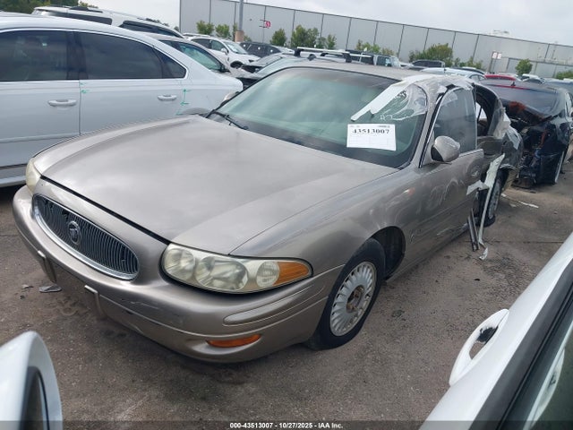 43513007 :رقم المزاد ، 1G4HP54K324133690 vin ، 2002 Buick Lesabre Custom مزاد بيع