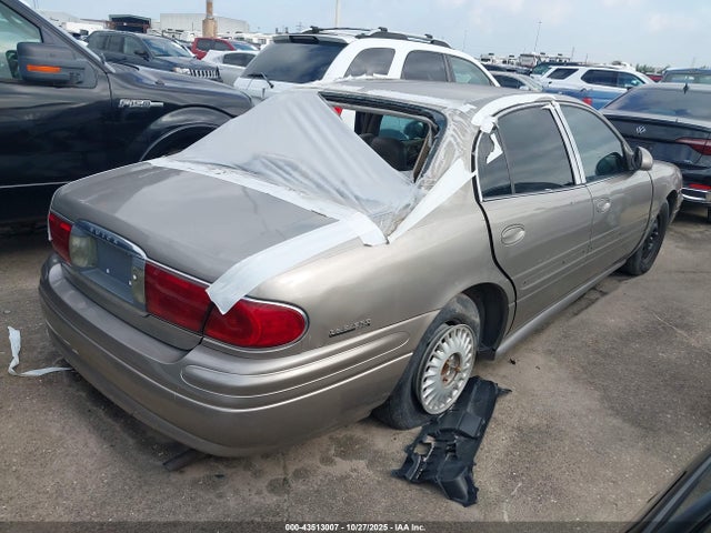 43513007 :رقم المزاد ، 1G4HP54K324133690 vin ، 2002 Buick Lesabre Custom مزاد بيع
