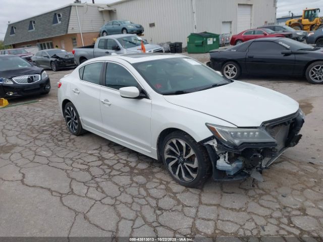 2016 ACURA ILX 19UDE2F8XGA016353 Photo 0