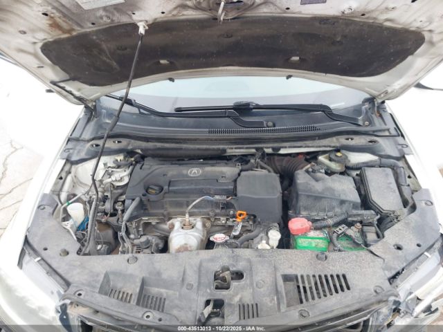 2016 ACURA ILX 19UDE2F8XGA016353 Photo 9