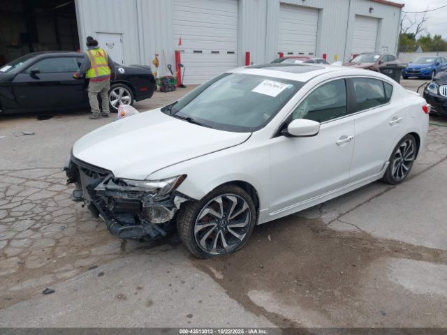 2016 ACURA ILX 19UDE2F8XGA016353 Photo 1