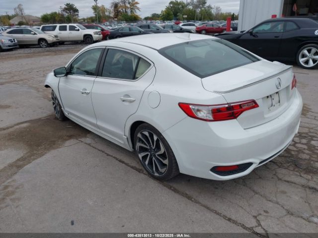 2016 ACURA ILX 19UDE2F8XGA016353 Photo 2