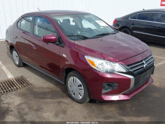 2024 MITSUBISHI MIRAGE G4 ML32FUFJ7RHF16570 Photo 0