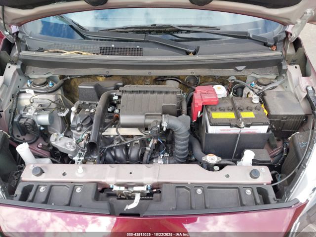 2024 MITSUBISHI MIRAGE G4 ML32FUFJ7RHF16570 Photo 9