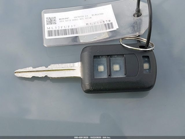2024 MITSUBISHI MIRAGE G4 ML32FUFJ7RHF16570 Photo 10