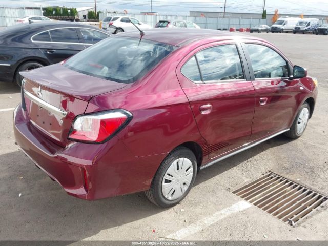 2024 MITSUBISHI MIRAGE G4 ML32FUFJ7RHF16570 Photo 3