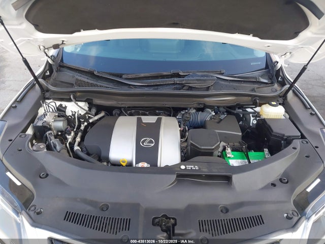 Lexus Rx 350l 2022 JTJHZKFA2N2038519 Image 10
