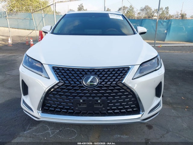 Lexus Rx 350l 2022 JTJHZKFA2N2038519 Image 12
