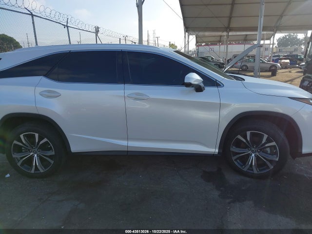 JTJHZKFA2N2038519 Lexus Rx 350l