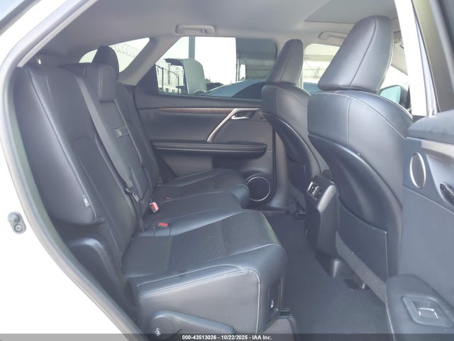 Lexus Rx 350l 2022 JTJHZKFA2N2038519 Image 8