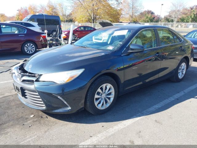 2015 TOYOTA CAMRY 4T4BF1FK8FR458006 Photo 1